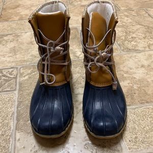 Jack Rogers Chloe boot